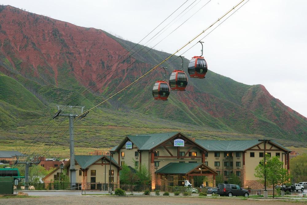 Hotel Glenwood Springs Εξωτερικό φωτογραφία