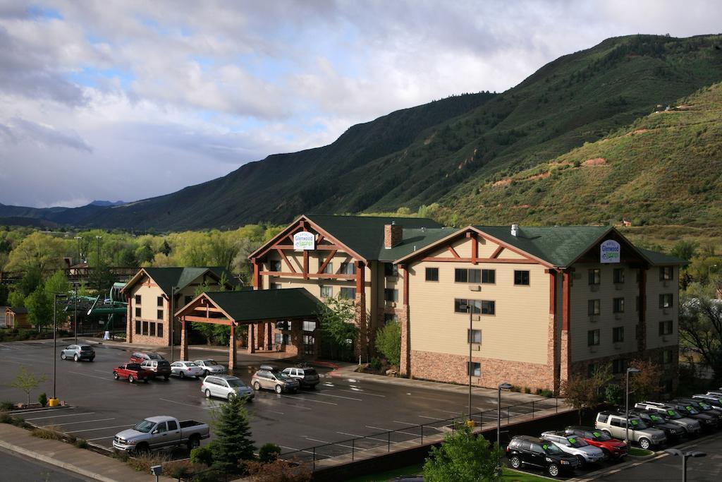 Hotel Glenwood Springs Εξωτερικό φωτογραφία