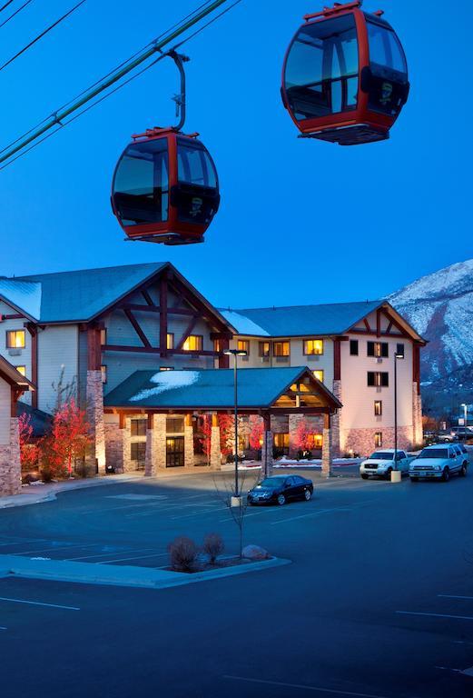 Hotel Glenwood Springs Εξωτερικό φωτογραφία