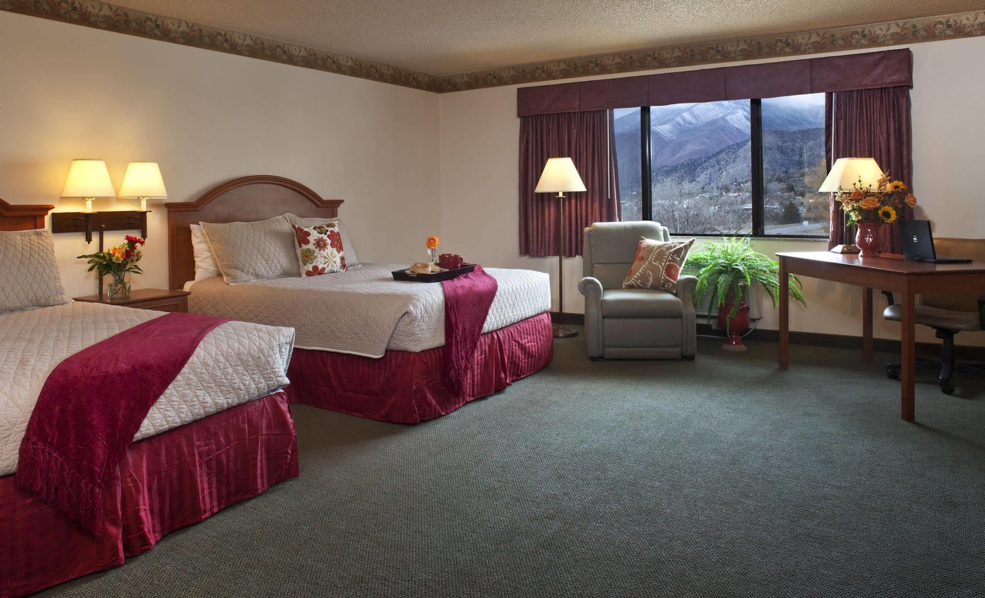 Hotel Glenwood Springs Εξωτερικό φωτογραφία