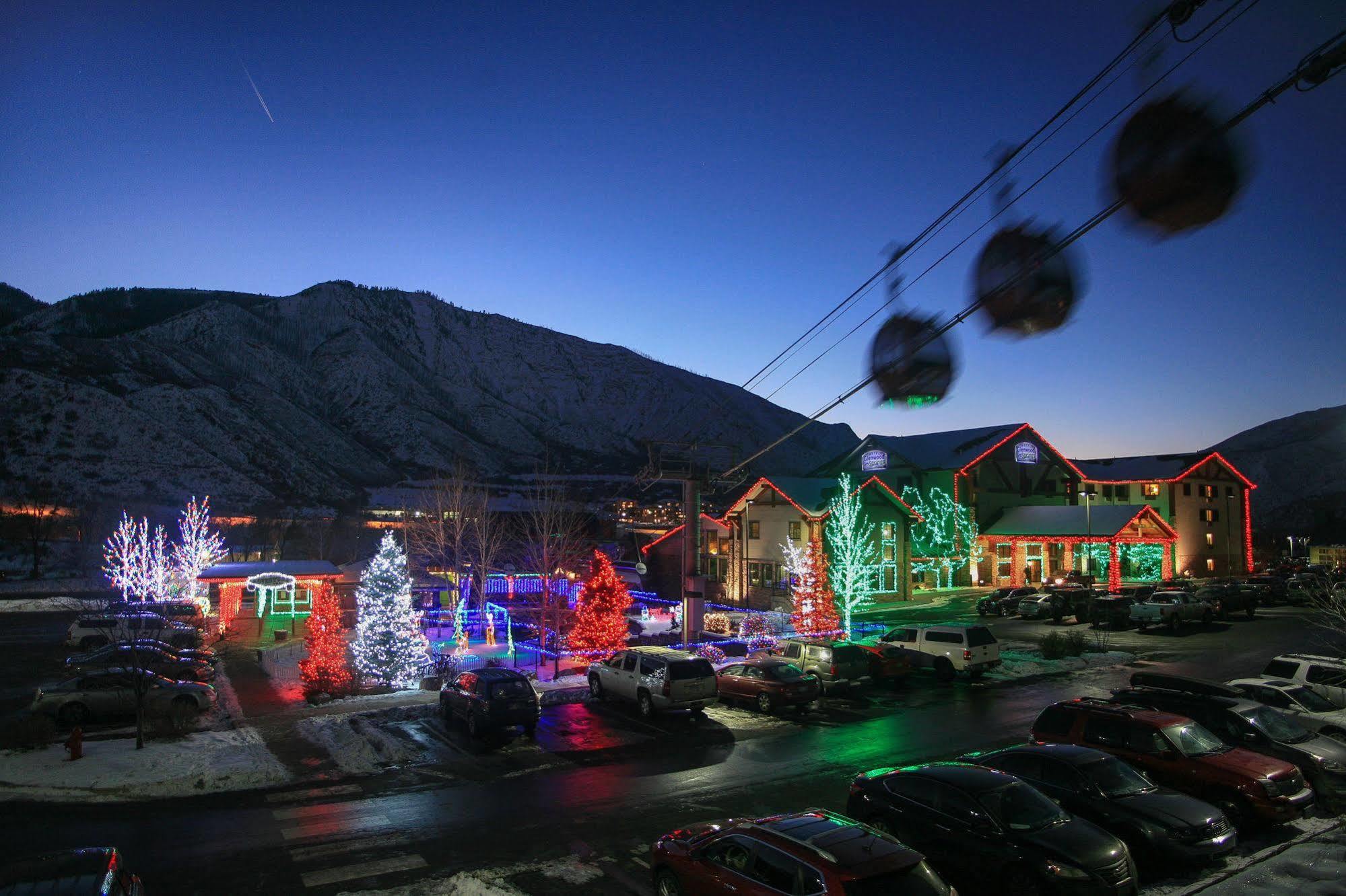 Hotel Glenwood Springs Εξωτερικό φωτογραφία