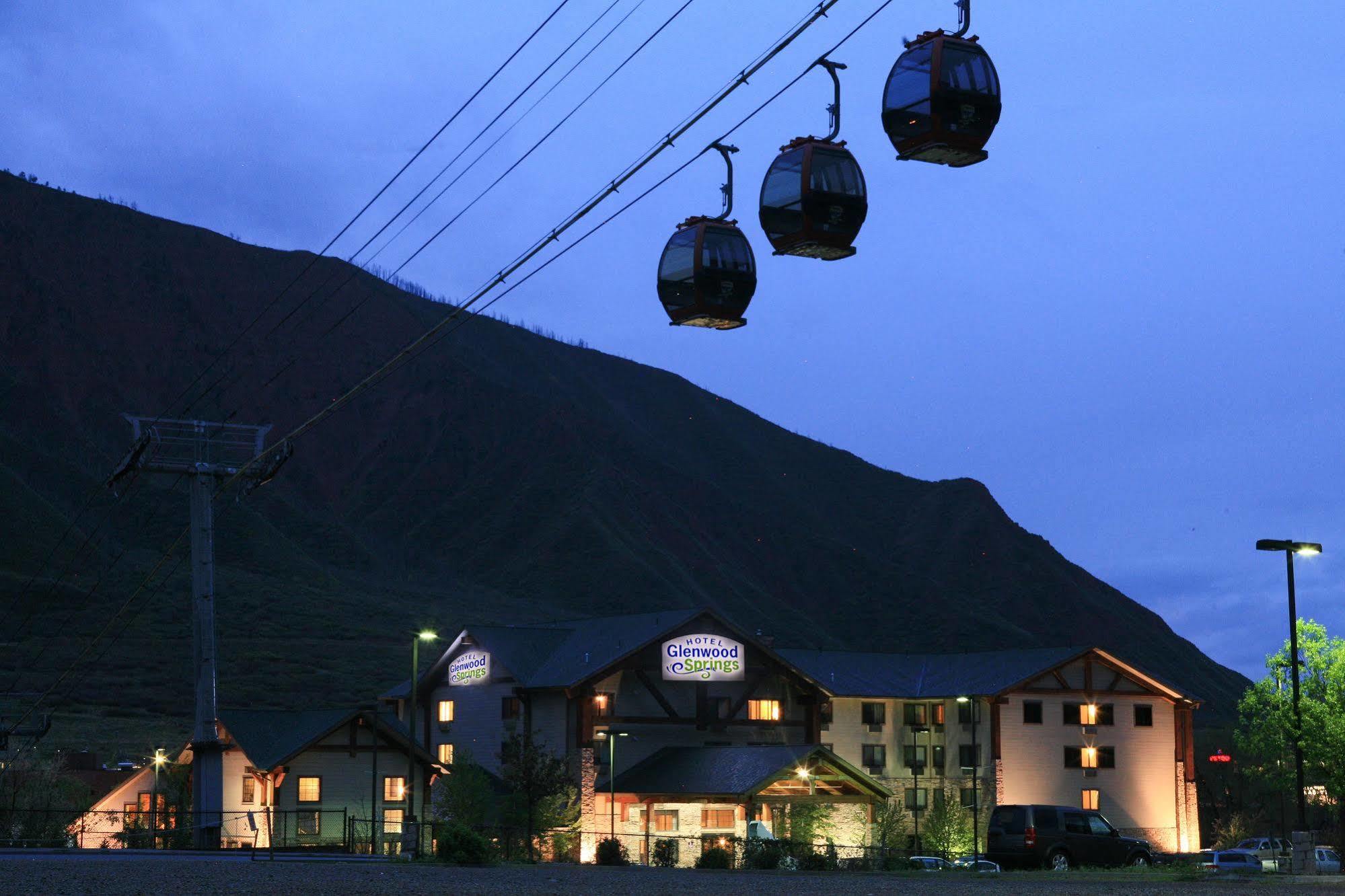 Hotel Glenwood Springs Εξωτερικό φωτογραφία